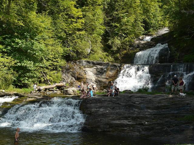 Kent Falls State Park